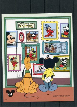 SAN VINCENT 1994 WALT DISNEY YV.BF270