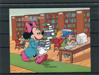 SAN VINCENT 1996 WALT DISNEY YV.BF323