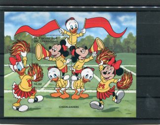 SAN VINCENT 1996 WALT DISNEY YV.BF324
