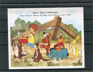 SAN VINCENT 1998 WALT DISNEY YV.BF402