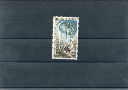 AFARS ET DES ISSAS 1968 PARACADUTISMO YV.A57