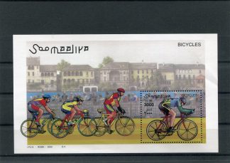 SOMALIA 2000 CICLISMO YV.BF66
