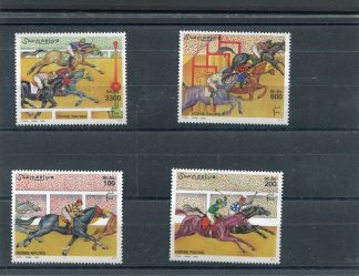 SOMALIA 2000 EQUITAZIONE YV.725/28