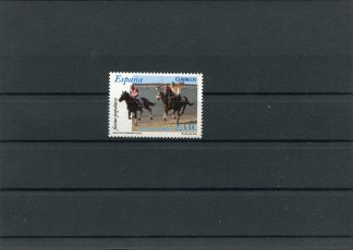 SPAGNA 2006 EQUITAZIONE UNIF.3881