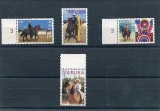 ARUBA 1995 EQUITAZIONE YV.156/59