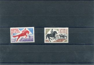T.A.A.F. 1970 EQUITAZIONE YV.365/66
