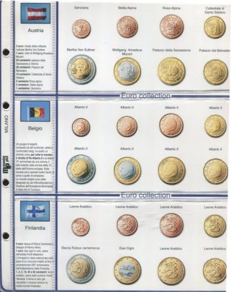 FOGLI PER SERIETTE EURO - MASTERPHIL