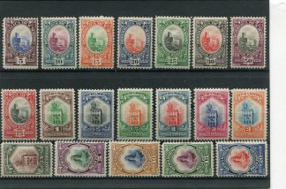 SAN MARINO 1929 - VEDUTE E LIBERTA'