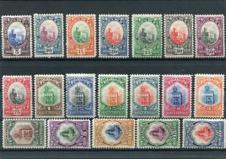 SAN MARINO 1929 - VEDUTE E LIBERTA'