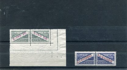 SAN MARINO 1953 - PACCHI POSTALI FIL. RUOTA