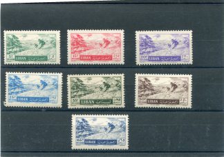 LIBANO 1955 SPORT INVERNALI YV.A105/11