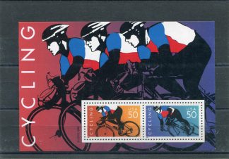 STATI UNITI 1996 CICLISMO UNIF.BF38