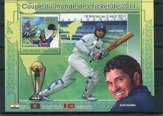 TOGO 2011 CRICKET YV.BF468