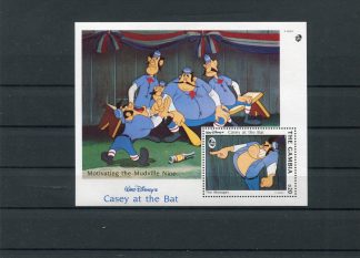 GAMBIA 1993 WALT DISNEY YV.BF198