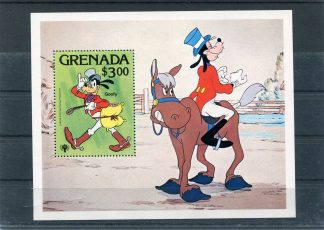 GRENADA 1979 WALT DISNEY YV.BF81