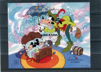 GRENADA 1987 WALT DISNEY YV.BF187