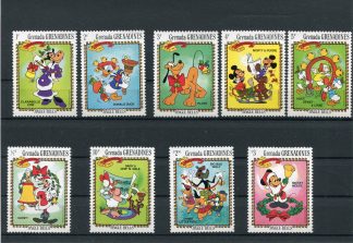 GRENADA GRENADINE 1983 WALT DISNEY YV.498/06