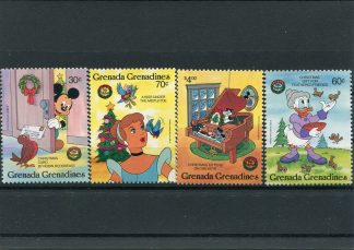 GRENADA GRENADINE 1986 WALT DISNEY YV.699/02