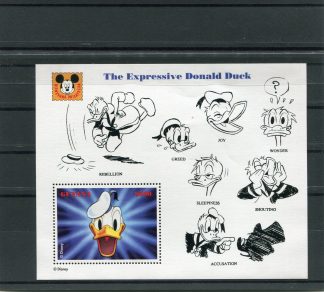 GUYANA 1994 WALT DISNEY YV.BF156