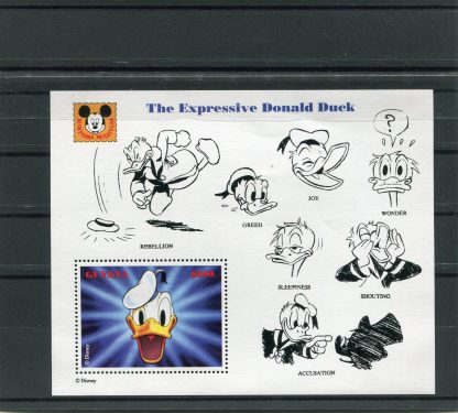 GUYANA 1994 WALT DISNEY YV.BF156