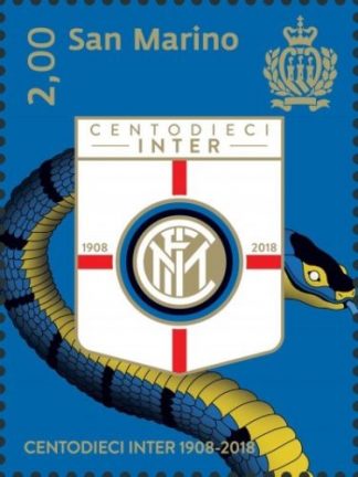 2018 - 110° anniversario dell' Inter