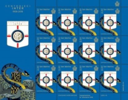 2018 - 110° anniversario dell' Inter