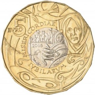 2016 - Giubileo della Misericordia