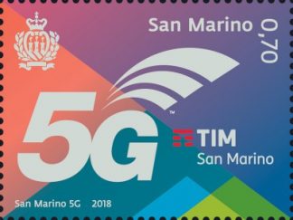 2018 - San marino 5G