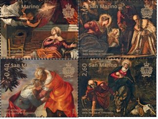 2018 - 500° nascita Tintoretto