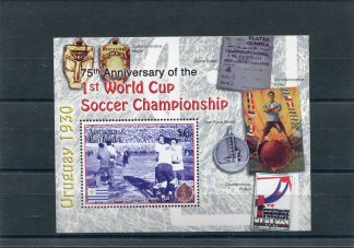 ANTIGUA 2005 CALCIO E CAMPIONATI MONDIALI YV.BF605