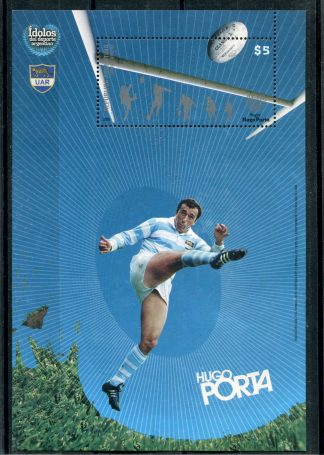 ARGENTINA 2008 CALCIO YV.BF101