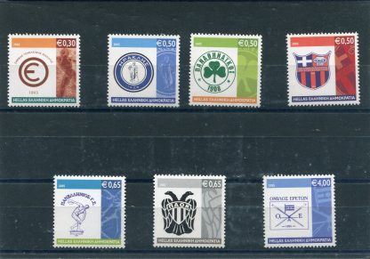 GRECIA 2005 CALCIO  UNIF.2306/12