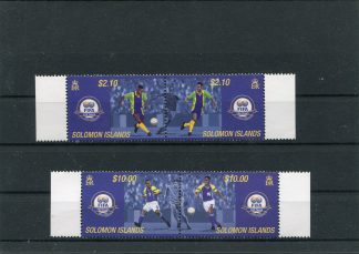 SOLOMON 2004 CALCIO  YV.1035/38
