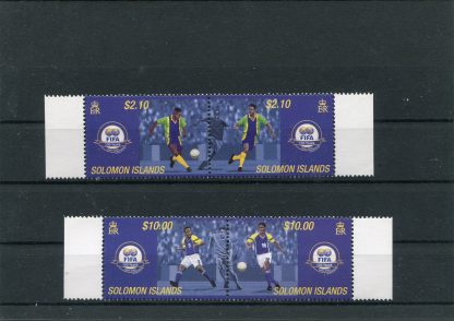 SOLOMON 2004 CALCIO  YV.1035/38