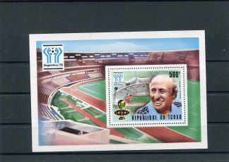CIAD 1977 CALCIO E CAMPIONATI MONDIALI YV.BF22
