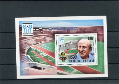 CIAD 1977 CALCIO E CAMPIONATI MONDIALI YV.BF22