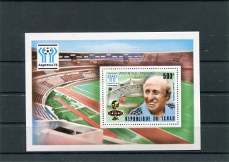 CIAD 1977 CALCIO E CAMPIONATI MONDIALI YV.BF26