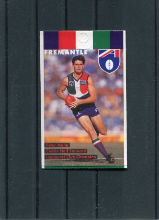 AUSTRALIA 1996 RUGBY YV. C1524