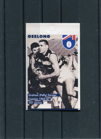AUSTRALIA 1996 RUGBY YV. C1528