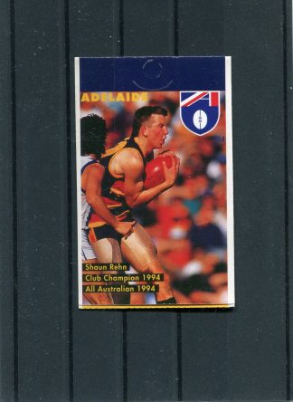 AUSTRALIA 1996 RUGBY YV. C1518