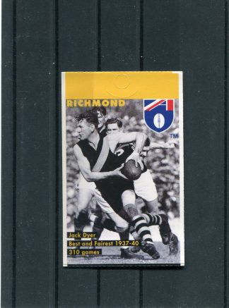 AUSTRALIA 1996 RUGBY YV. C1520