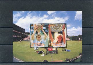 SAINT VINCENT E GRENADINE 1988 TENNIS YV. BF25