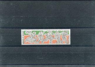 WALLIS E FUTUNA 1991 TENNIS YV. A171