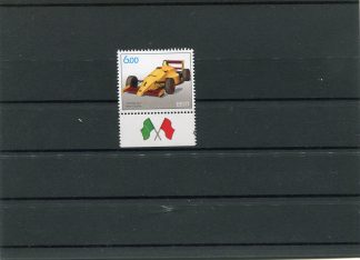 ESTONIA 2001 AUTOMOBILISMO E AUTO UNIF.438