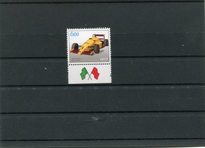 ESTONIA 2001 AUTOMOBILISMO E AUTO UNIF.438
