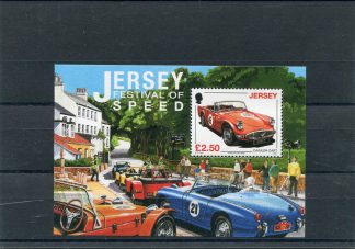 JERSEY 2008 AUTOMOBILISMO E AUTO UNIF.BF77