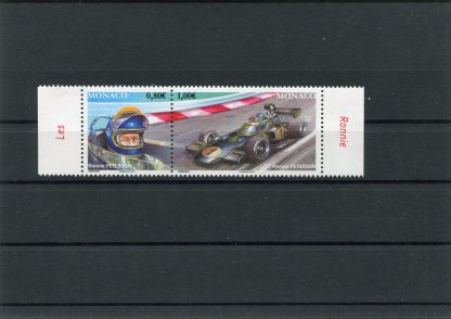 MONACO 2016 AUTOMOBILISMO E AUTO UNIF.3043/44