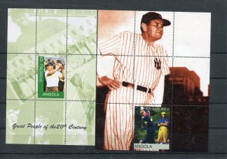 ANGOLA 2000 GOLF N.C.