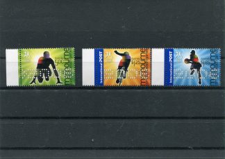 AUSTRALIA 2006 GIOCHI DEL COMMONWEALTH YV.2414/16