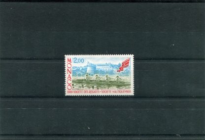 MONACO 1988 CANOTTAGGIO UNIF.1634